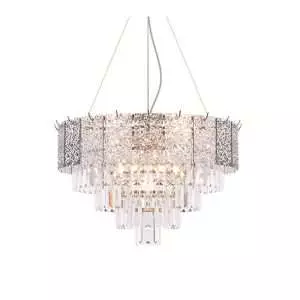 Drop Lamp Gold