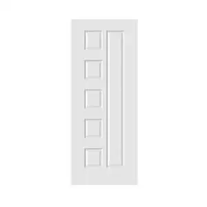 Westwood MDF WD Moulded Door measuring 40mmx70x210cm - A timeless and elegant addition to your home's interiors.