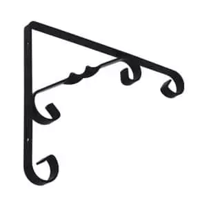 EZ Home Bracket Jutta Black 180x230mm - Image 3