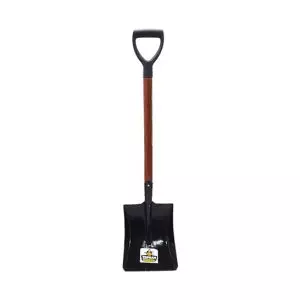 Topman Shovel Square Flat Wooden Handle