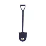 Topman Shovel Round Point Steel Handle
