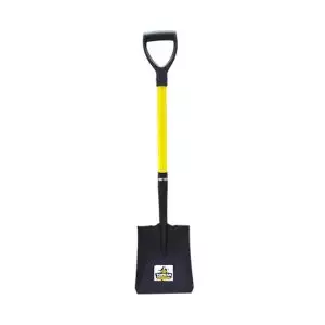 Topman Shovel Square Flat Fiber Glass Handle