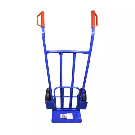 Topman Platform Hand Truck Blue kg