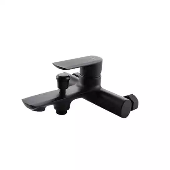 Cool Shower Set Black
