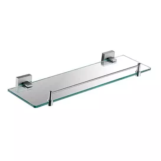 Cool Shelf Glass Single Satin
