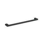 Cool Towel Bar Single Black