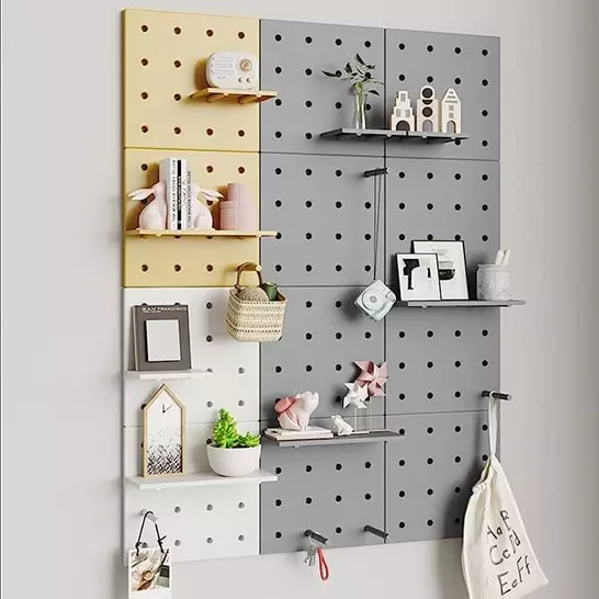 Kitchen Pro Wall Lock PP Grey