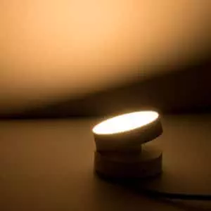 LUTEC SMART Stanos Bluetooth Ceiling Lamp White