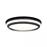 LUTEC SMART Cepa Bluetooth Ceiling Lamp Black