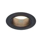 LUTEC SMART Altum Bluetooth Downlight Black