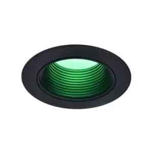 LUTEC SMART Altum Bluetooth Downlight Black