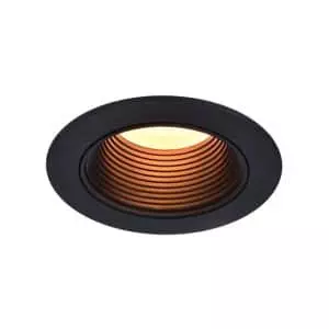 LUTEC SMART Altum Bluetooth Downlight Black