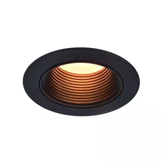 LUTEC SMART Altum Bluetooth Downlight Black