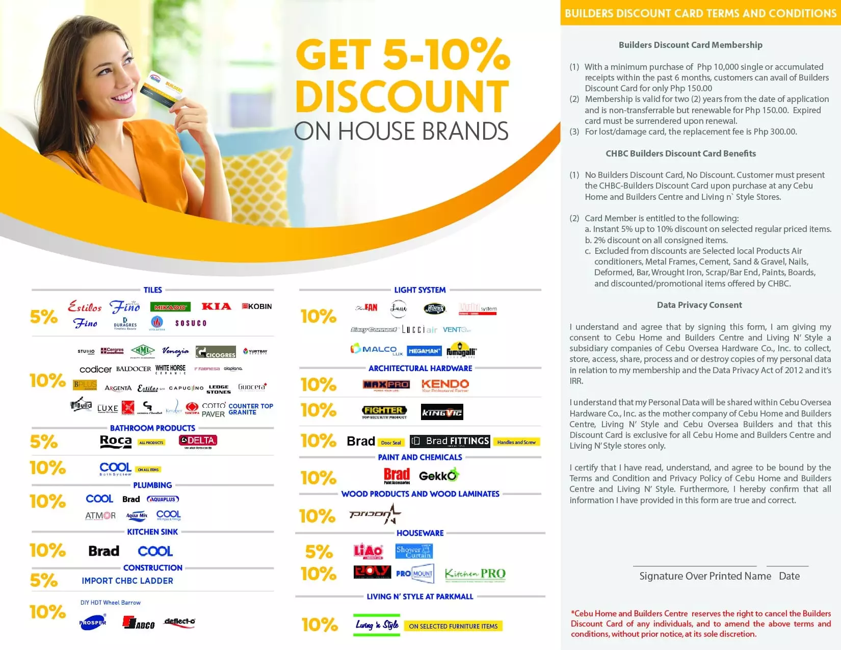Loyalty Card 2 New