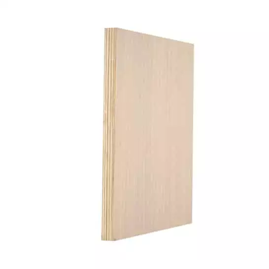 Westwood Mel Plywood White Ash