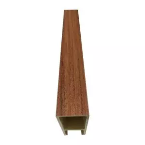 ADCO WPC Ceiling Tube Walnut 40x100x2900mm - Image 4