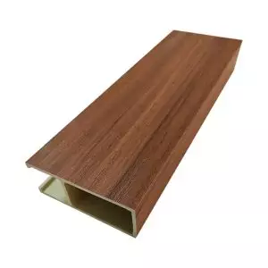 ADCO WPC Ceiling Tube Walnut 40x100x2900mm - Image 5