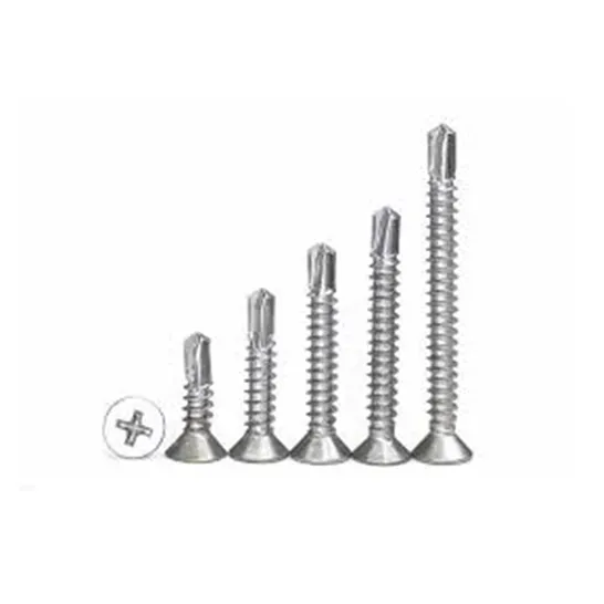 Self Drilling Screw