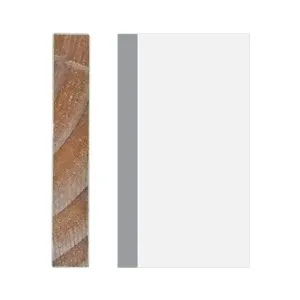 Westwood S4S Primer White 1x4x8ft - Image 1