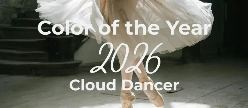 Color of the year featured image