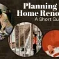 Planning Renovation