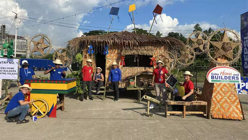 Cebu Home & Builders Centre Lights Up Toledo City for the Holidays