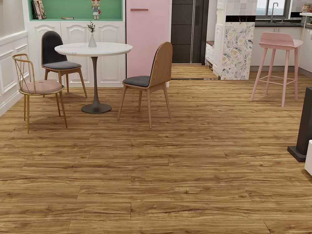 Flooring Trends: Paving the New Year in Style