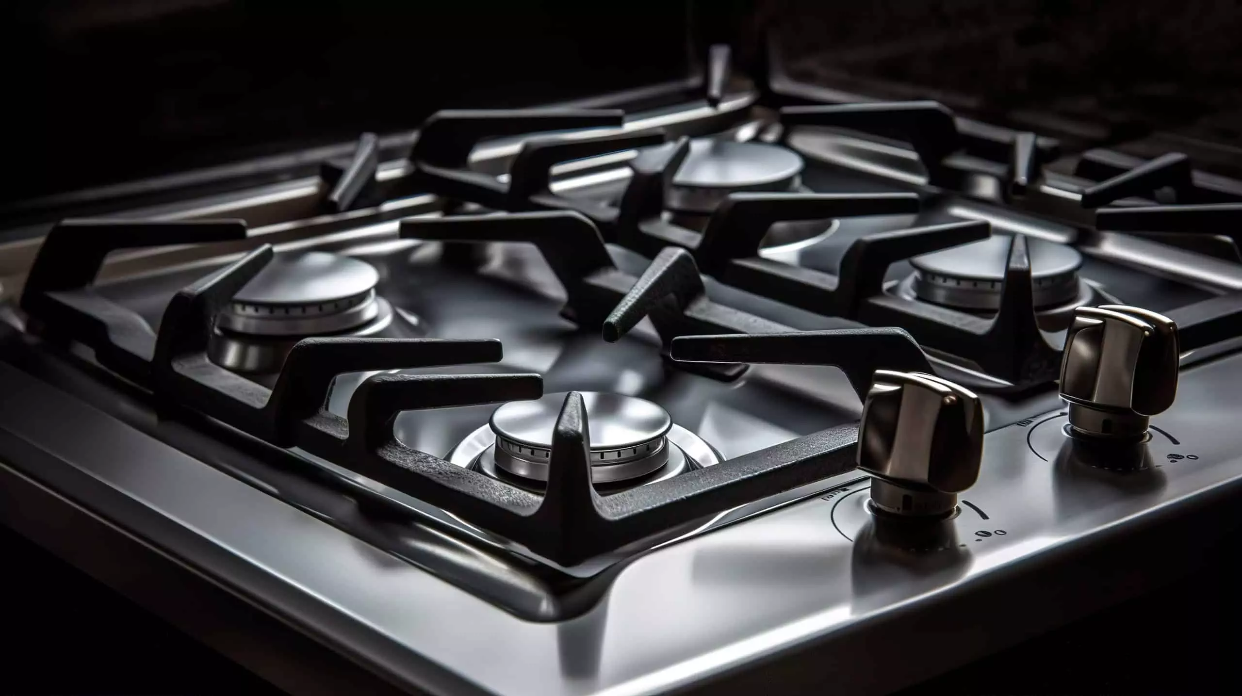 Gas Range