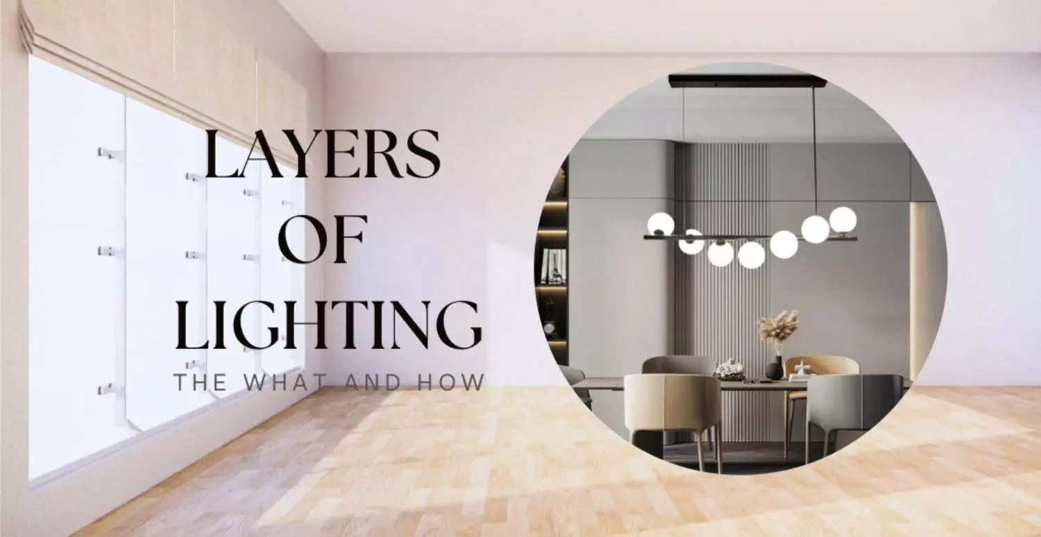 Layers of Lighting
