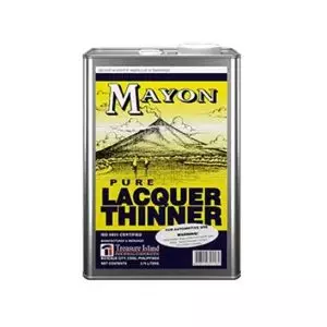 Mayon Lacquer Thinner 3.75L - Image 1