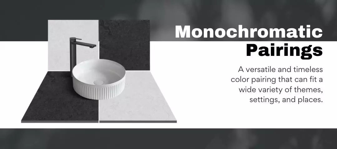 Monochromatic Pairings