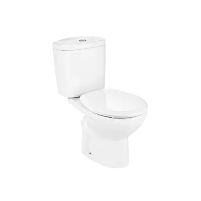 Roca Victoria Watercloset Cistern Slow down Seat and Cover