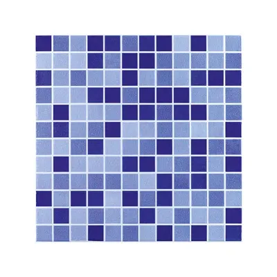 El Molino Aqua Jet Azul 33.3x33.3cm