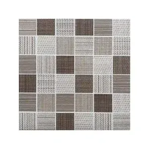 Fino HD CDM3S03 Patchwork Brown 30x30cm