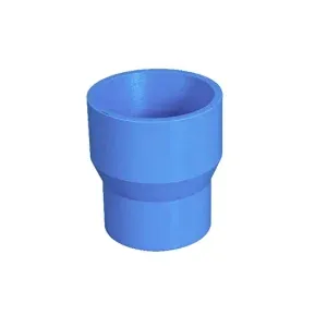 Cool Era Reducing Coupling Blue 1x3/4in (32x25mm)