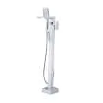 Cool Floor Standing Bath and Shower Mixer