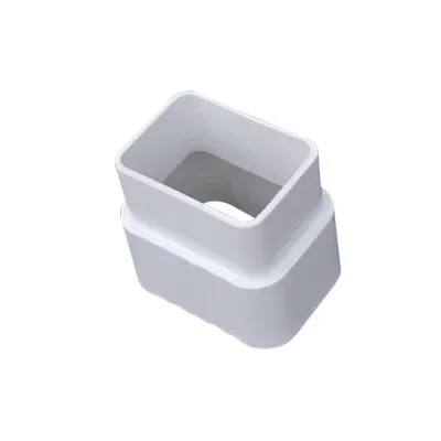 MG PVC Gutter Downspout Connector