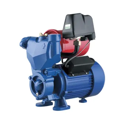 COOL Water Booster Pump w/ Pressure Tank .75HP