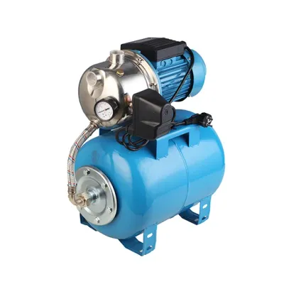 COOL Water Shallow Pump with Pressure Tank 24L .5HP