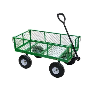 Topman Garden Cart 400lbs