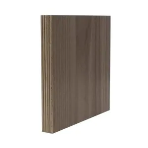 Westwood Mel Plywood Smoke Gray 1220x2440x18mm - Image 1