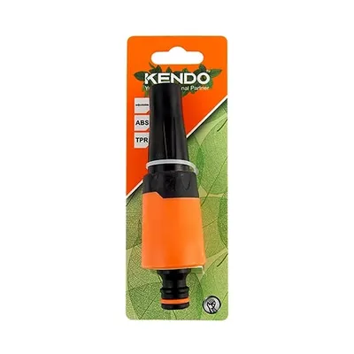 KENDO Hose Nozzle Adjustable