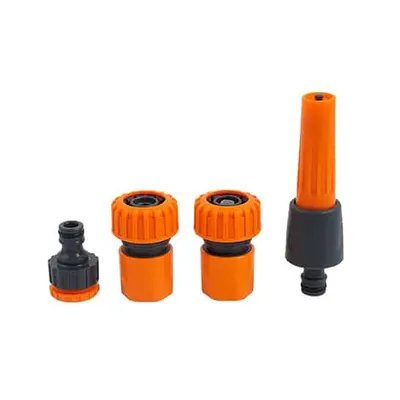 KENDO Basic Hose Plastic 4pcs