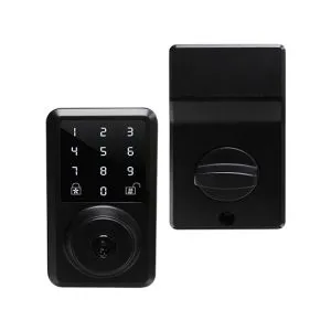 Fighter Smart Lock Black FD-1 - Image 1