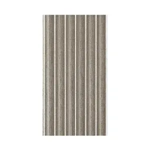 ADCO WPC 6C Wall Panel Grey Fabric 160x15x2900mm