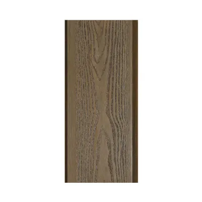 ADCO WPC ASA Wall Cladding Cyan 134x12x2900mm