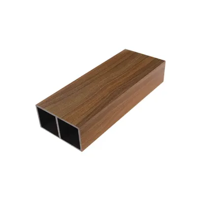 ADCO WPC Hollow Tube Pearwood 100x50x2900mm