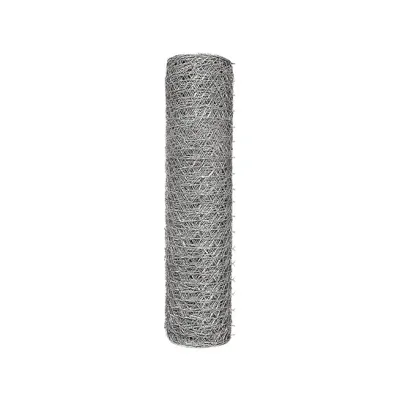 Wire King Galvanize Hexagonal Wire