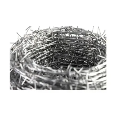 Wire King Galvanize Barbed Wire 1.65mmx30m