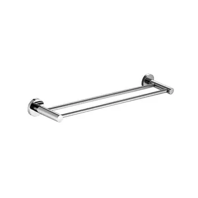 Cool Towel Bar Double Polish SS304